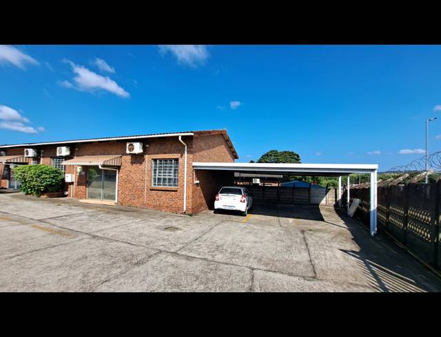 300M² WORKSHOP TO LET IN KULEKA